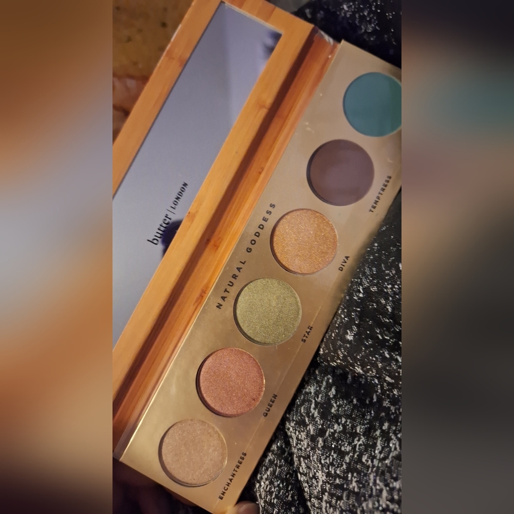 Butter London Eyeshadow Palette